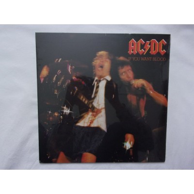 ACDC - If you want blood