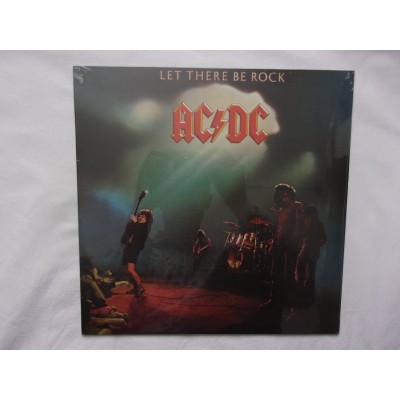 ACDC - Let there be rock