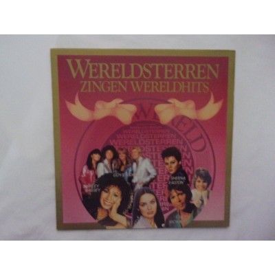 Wereldsterren zingen wereldhits