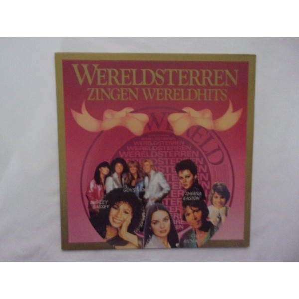 Wereldsterren zingen wereldhits