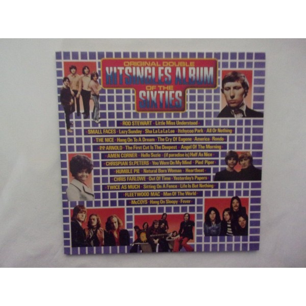 Hitsingles album of the sixties