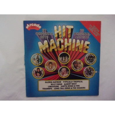 Hit machine