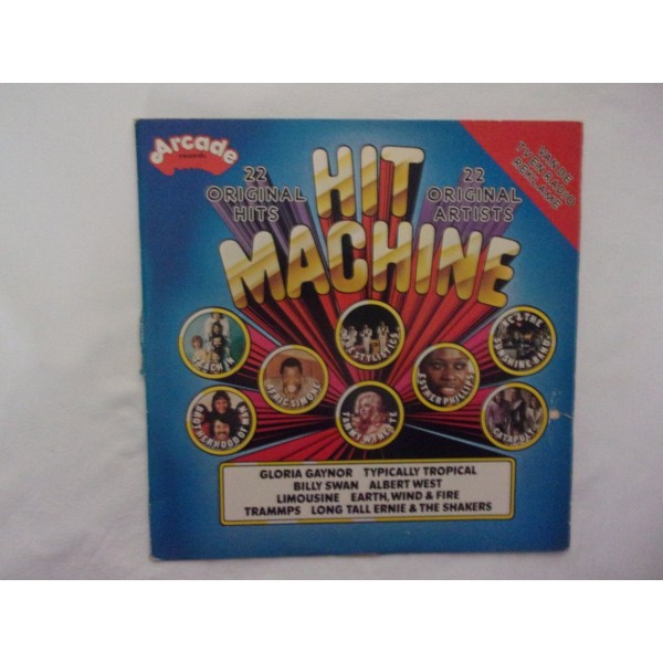 Hit machine