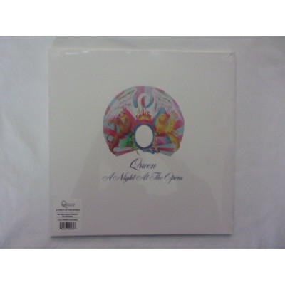 Queen - A night at the opera