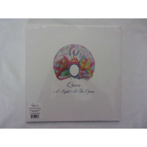 Queen - A night at the opera