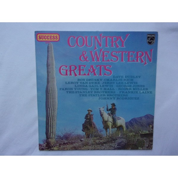 Country & western greats