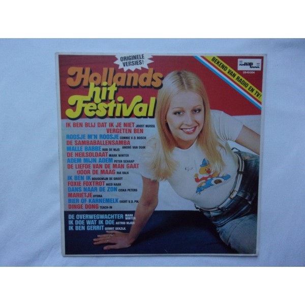 Hollands hit festival