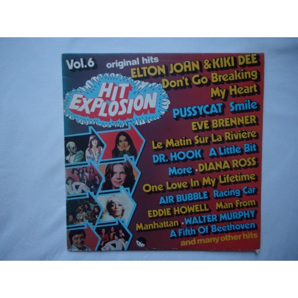 Hit Explosion vol 6