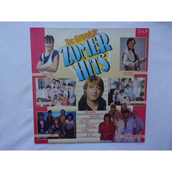 De grootste zomer hits