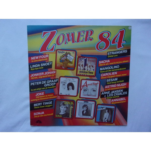 Zomer 84