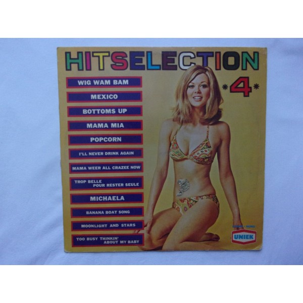 Hit sellection vol 4