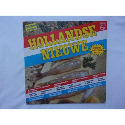 Hollandse nieuwe