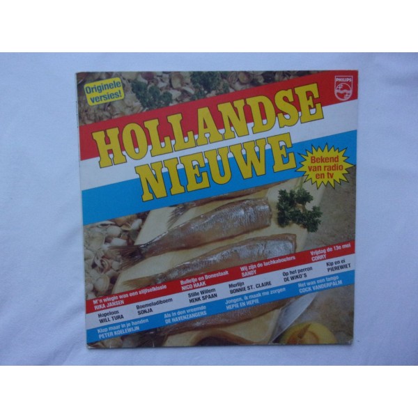 Hollandse nieuwe