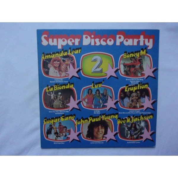 Super disco party vol 2