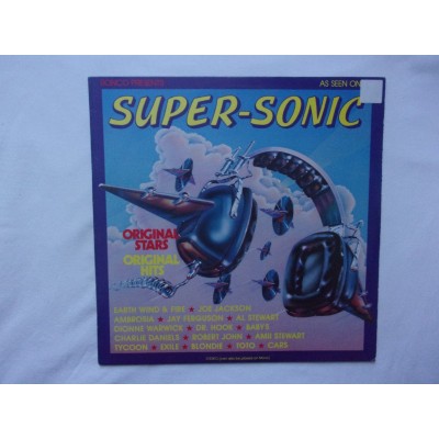 Super sonic