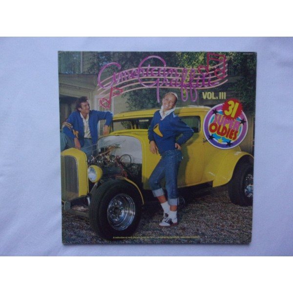American Graffeti vol 3