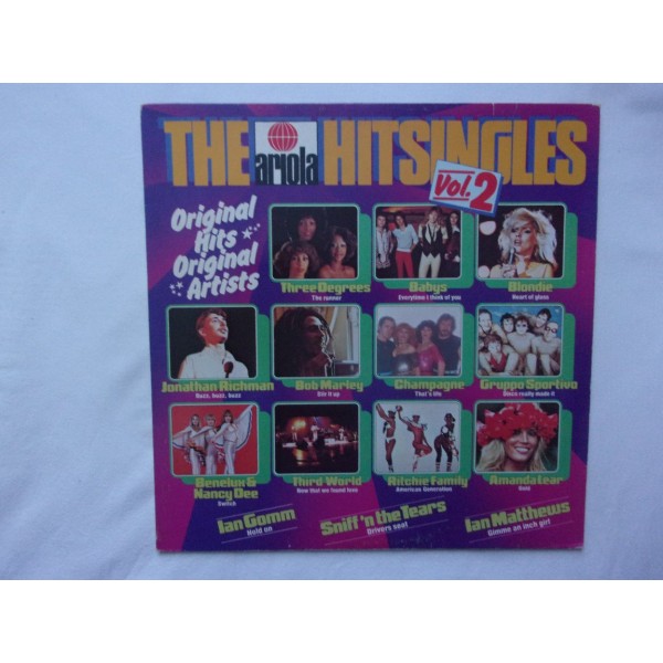 The hitsingles vol 2