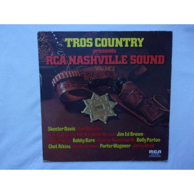 Tros country - RCA nashville sound