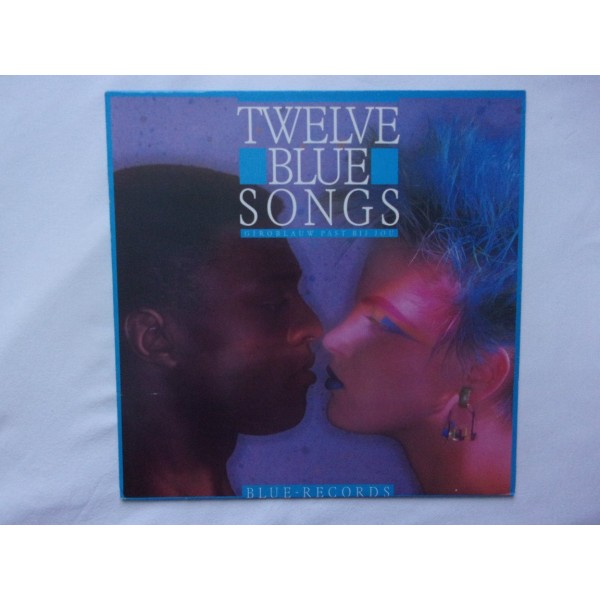Twelve blue songs