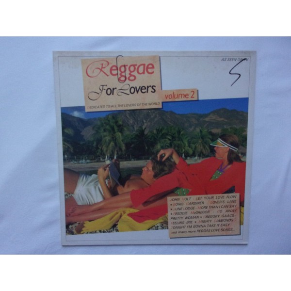 Reggae for lovers vol 2