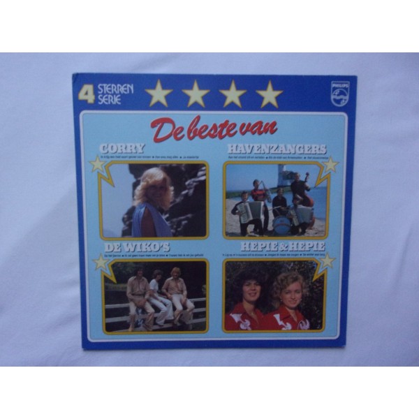 De beste van Corry Havenzangers De Wiko's Hepie & Hepie