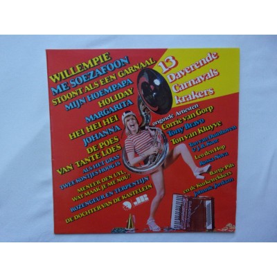 13 daverende carnavals krakers