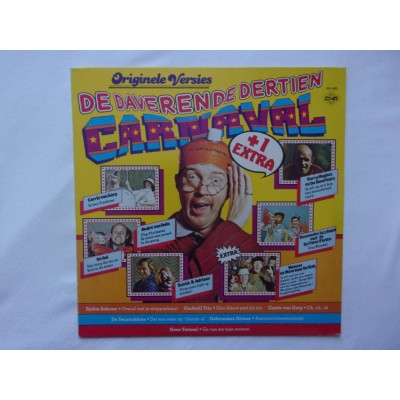 De daverende dertien carnaval - 541-682