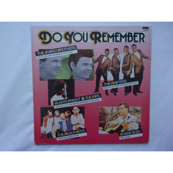 Do you remember