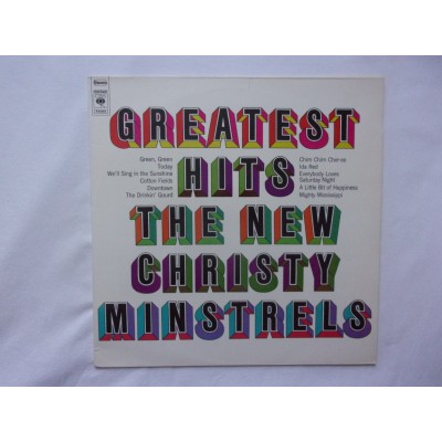 The new christy minstrels - Greatest hits