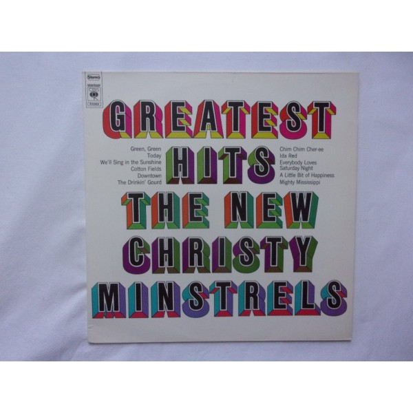 The new christy minstrels - Greatest hits