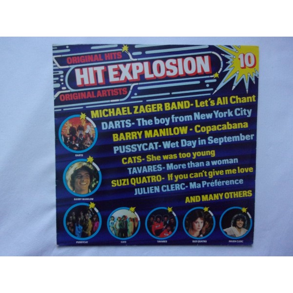 Hit Explosion vol 10