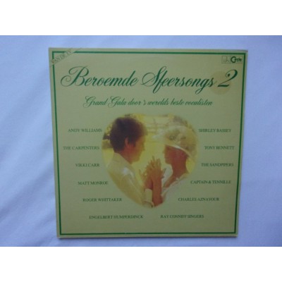Beroemde sfeersongs vol 2
