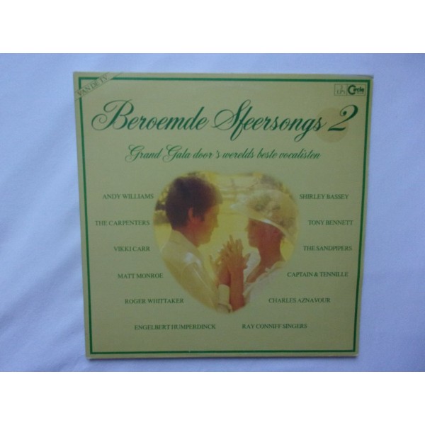 Beroemde sfeersongs vol 2