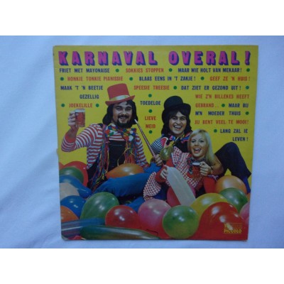 Karnaval overal