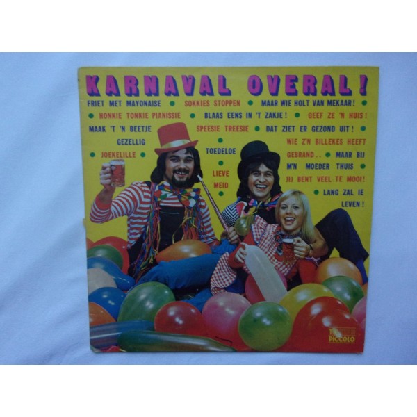 Karnaval overal