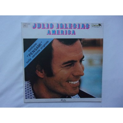 Julio Iglesias - America