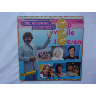 Chiel Montagne - Op volle toeren