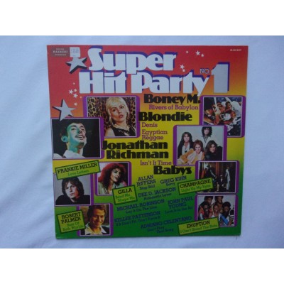 Super hit party vol 1