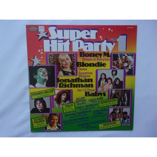 Super hit party vol 1