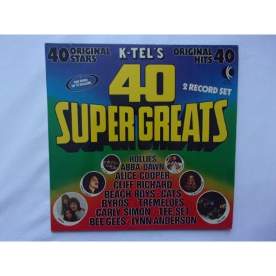 40 super greats