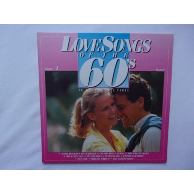 Love songs of the 60s vol 1