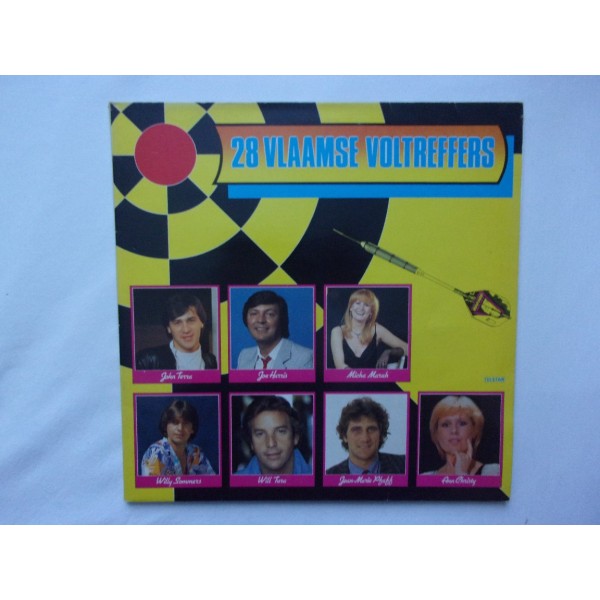 28 Vlaamse voltreffers