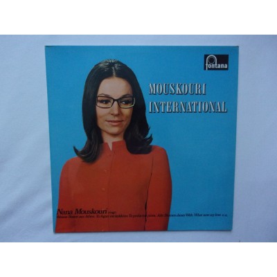 Nana Mouskouri - International