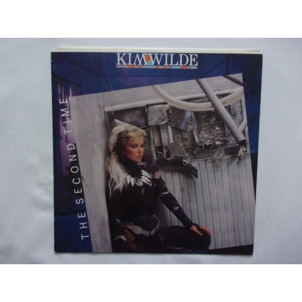 Kim Wilde - The second time