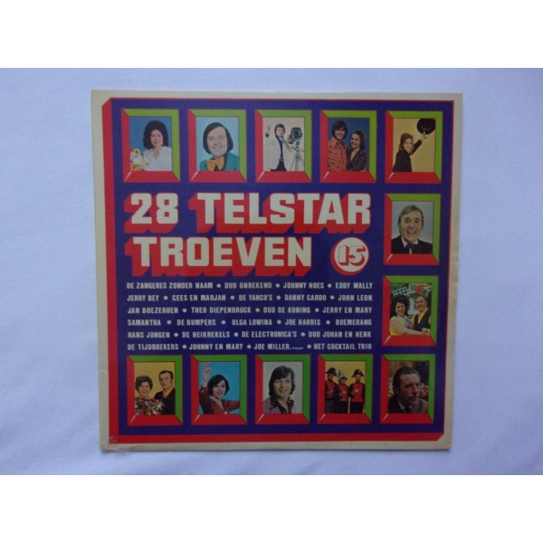 28 Telstar troeven vol 15