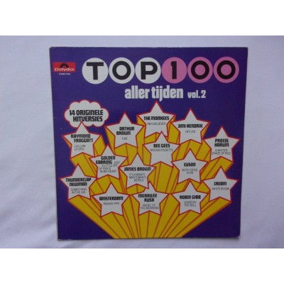 Top 100 aller tijden vol 2