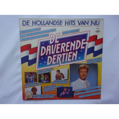 De daverende dertien - De Hollandse hits van nu