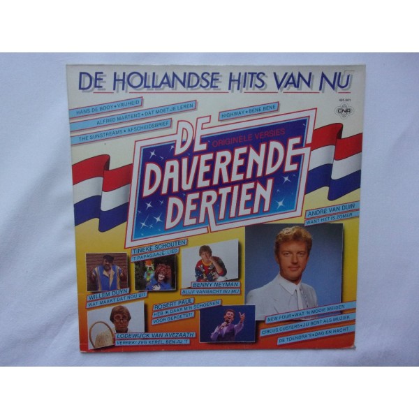 De daverende dertien - De Hollandse hits van nu