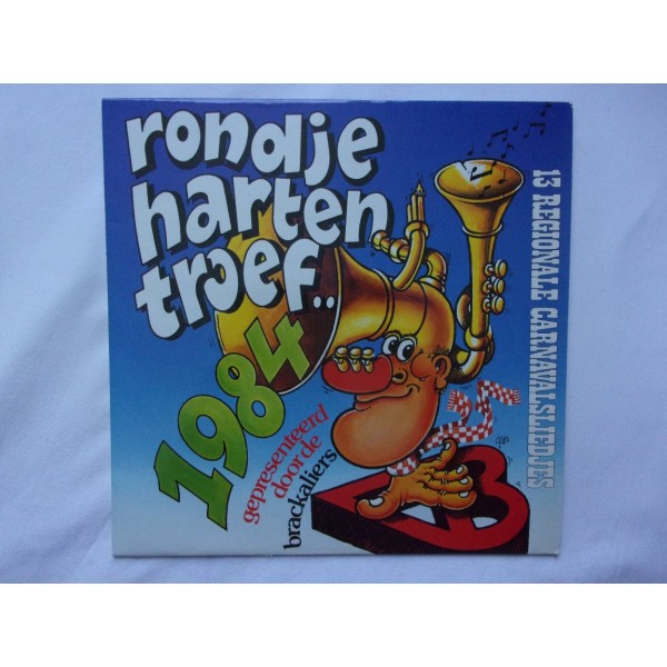 Rondje harten troef 1984