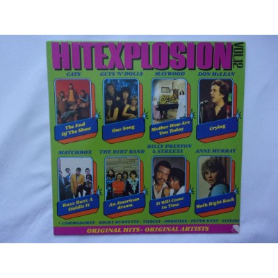 Hit Explosion vol 12